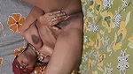 Kolkata_Shy_Boudi Ass Shaking and Pussy Rubbing.