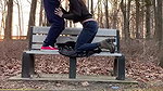 Hunk bi guy gets changed in a public gym locker room 4K_efe7e614