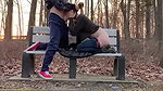 Hunk bi guy gets changed in a public gym locker room 4K_efe7e614