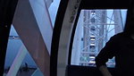 I sucked his cock n the open parking lot. Risky public blowjob in car_0083e33b