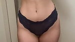 Jacking off and cumming in my car in public_820d42c9