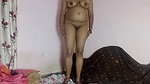 MADHU LAILA desi bhabhi saree strip tease 1.
