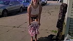 Jerk in public restroom at University_86b81344
