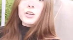 Kitty Jane is fucked right through the car window in PUBLIC gang bang orgy sex_df52fca1