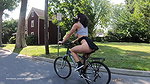 Lapdance On Public Show Stage_25897a5b