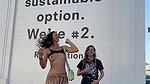 Milf making neighbours happy in the morning when she is creating content on her public balcony_6360b727
