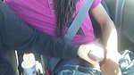 MILF Teacher Gets Creampie From Stranger in Public Bathroom_ec92f457