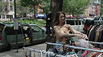 Mother in law tries hard to make me cum in a public park_f160444e