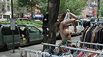 Mother in law tries hard to make me cum in a public park_f160444e