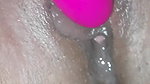 Mallu wife anally fingering and masturbating with vibrator.
