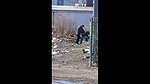 Outdoor orgasm in public on the car_fa50a7d3