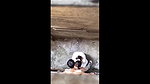Outdoor orgasm in public on the car_fa50a7d3