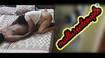 Mallu wife gives blowjob and fucks husband in different positions.