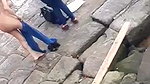 PISSING THROUG MY PANTS in PUBLIC_2ca2c5cd