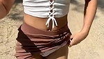 Playing with my pussy in public_5e03a92d