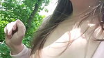 Porn summer compilation – Fitness couple naked in beach and masturbating in public places_2a97a900