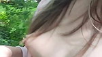 Porn summer compilation – Fitness couple naked in beach and masturbating in public places_2a97a900
