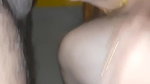 Mallurealcouple part 2, blowjob tits play with dick and boobs.