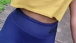 Public arab sex slave and hot anal No Money No Problem_820bb85b