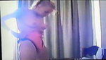 Public masturbation of my cock in womans dressing room of gym_a537f11b