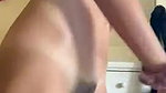 Public play stroking in the parking lot_72d4936f