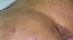 My cousin sister show her Gand.