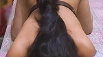 My girl friend doggy position fuck with me.