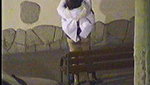Risky wank in public urinal at work. Mans room_9f5a64f9