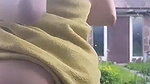 Shy milf masturbating in public_70765e65