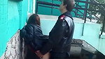 Skinny teen riding toy Rough outdoor public sex is Anya Olsens only option as she finds_d9eda6f4