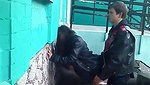 Skinny teen riding toy Rough outdoor public sex is Anya Olsens only option as she finds_d9eda6f4
