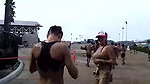 Stepmom With Cum On Her Face In Public- Cumwalk_a32e3a4a