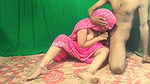 New bhabhi sex with brother in law in clear Hindi voice.