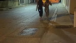 Sweet Bald Pussy Big Breast Pierced Slut Pisses Everywhere While Getting Anal Fucked In Public_d23bc40b