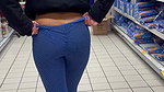 Teen Boy pissing in the water Public_8a11b952