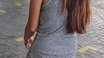 Thicc Transgender Ebony Cock Jerks Off And Cums Hard Trans Has Her Cock Out In Public Transgender Self Suck Trans Cock Kissing AI Generated Compilatio_e0d4e6df