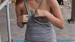 Thicc Transgender Ebony Cock Jerks Off And Cums Hard Trans Has Her Cock Out In Public Transgender Self Suck Trans Cock Kissing AI Generated Compilatio_e0d4e6df