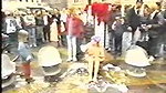 Trashy redhead fucks a black cock in a public bathroom gloryhole_6cef21d1