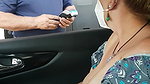 Two girlfriends walk naked on a public beach. Katty West with Kate Rich_b6901fe8