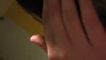 Amateur girl fingering wet pussy and eats her juice on cam