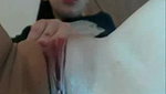 Amazing Teen Orgasm on Webcam