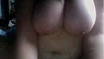Chubby Busty webcam teen masturbating