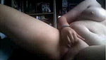 Chubby Busty webcam teen masturbating