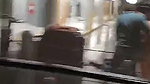 Crazy_Woman_Naked_at_Chilean_Airport