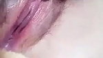 horny amateur girl fingering her wet juicy pussy on cam_2