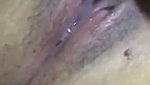 Horny amateur girl fingering wet pussy till orgasm on webcam