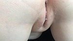 horny amateur girl show her wet dripping pussy on webcam
