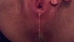 horny amateur girl toying ass and fingering pussy till wet dripping orgasm on cam