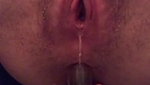 horny amateur girl toying ass and fingering pussy till wet dripping orgasm on cam