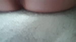 Horny amateur hairy teen fingering her wet juicy pussy on webcam